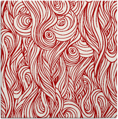 whorl rug - item 769446