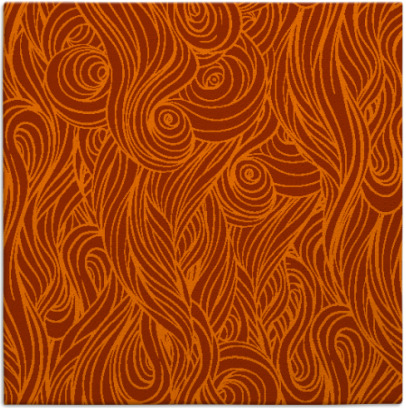 whorl rug - item 769451