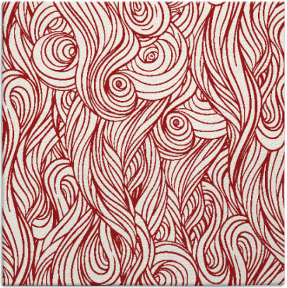 whorl rug - item 769454