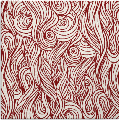 whorl rug - item 769456