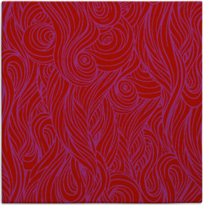 whorl rug - item 769457