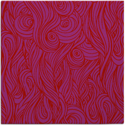 whorl rug - item 769458