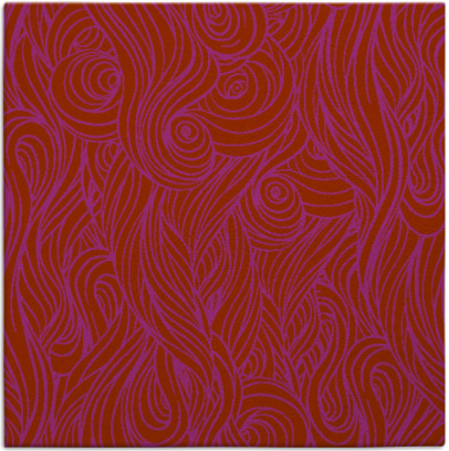 whorl rug - item 769459