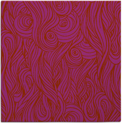 whorl rug - item 769460