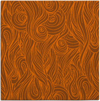 whorl rug - item 769463