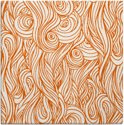 whorl rug - item 769473
