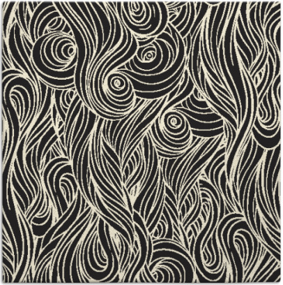whorl rug - item 769513