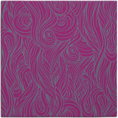 whorl rug - item 769517