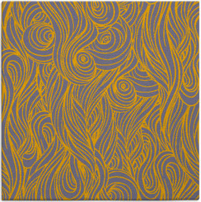 whorl rug - item 769520
