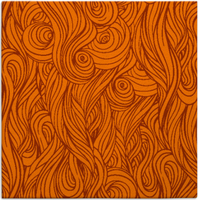 whorl rug - item 769524