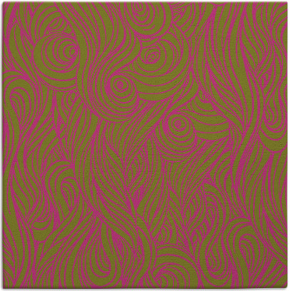 whorl rug - item 769533