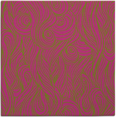 whorl rug - item 769534