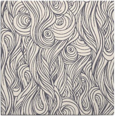 whorl rug - item 769556