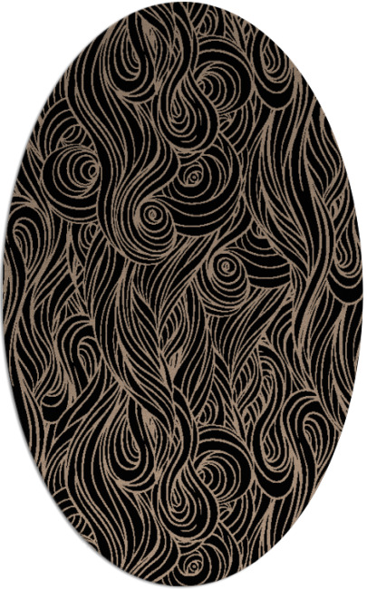 whorl rug - item 769569