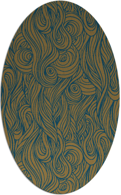 whorl rug - item 769580