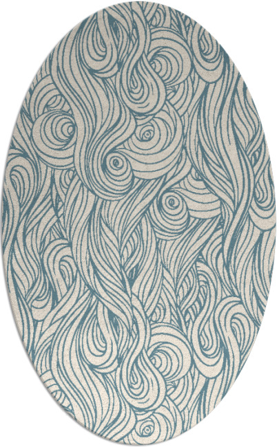 whorl rug - item 769581