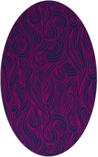 whorl rug - item 769585