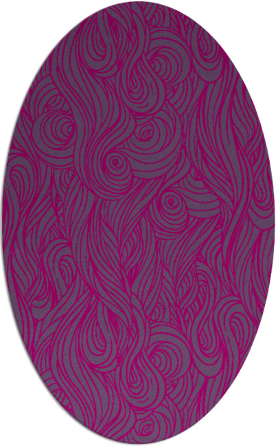 whorl rug - item 769587