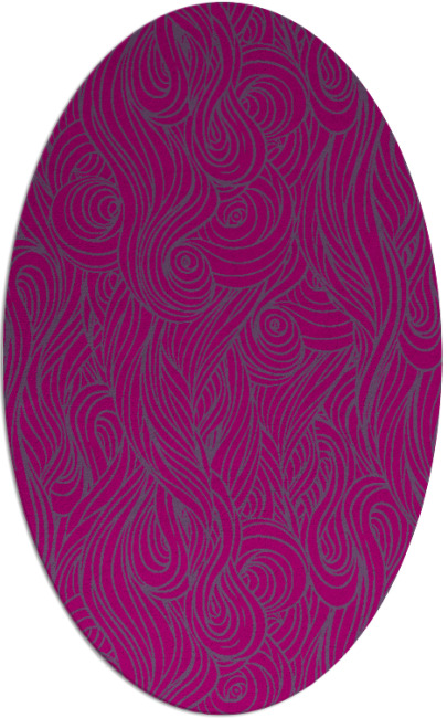 whorl rug - item 769588