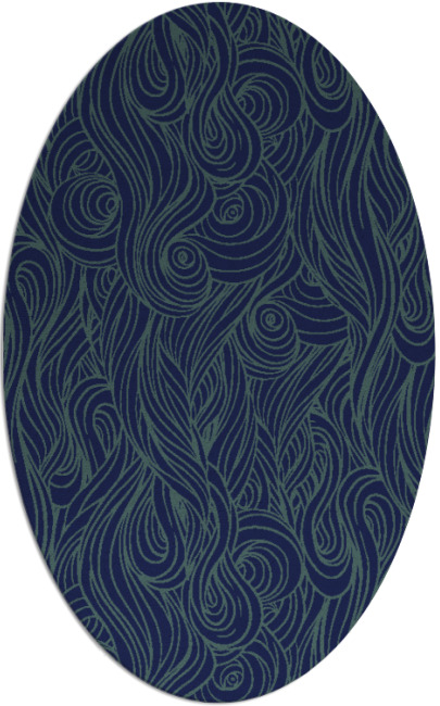 whorl rug - item 769589