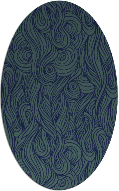whorl rug - item 769590