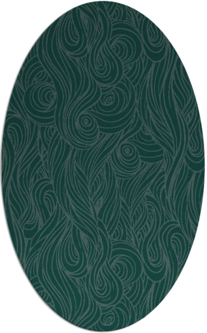 whorl rug - item 769591