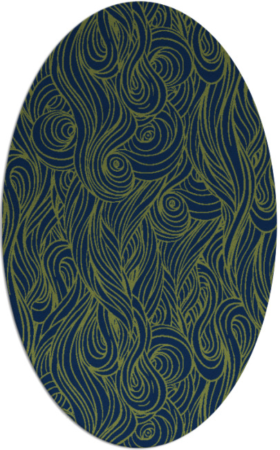 whorl rug - item 769593