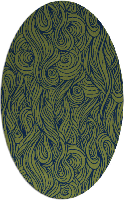 whorl rug - item 769594