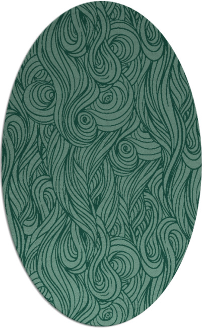 whorl rug - item 769616