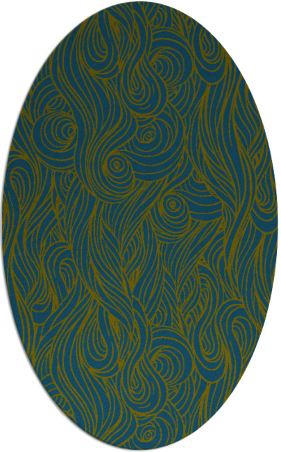 whorl rug - item 769617