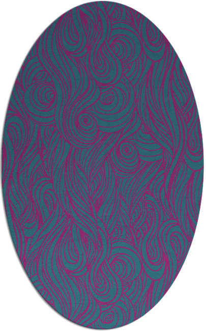 whorl rug - item 769621