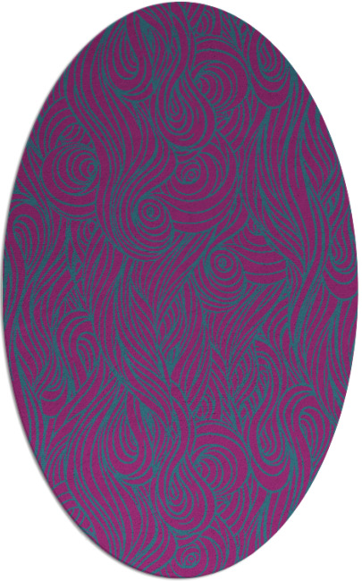 whorl rug - item 769622