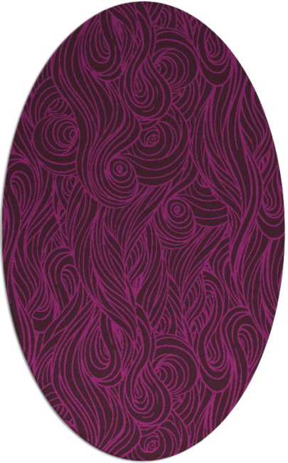 whorl rug - item 769623