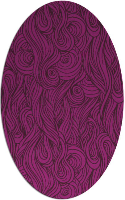 whorl rug - item 769624