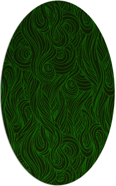 whorl rug - item 769626