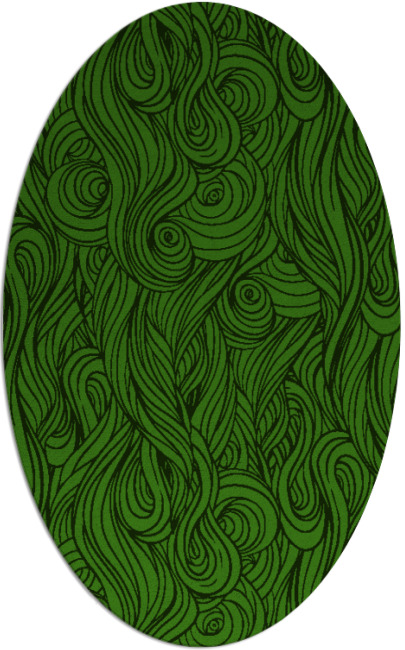 whorl rug - item 769627