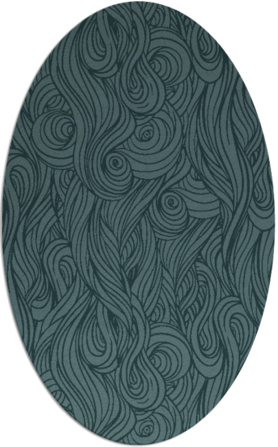 whorl rug - item 769629