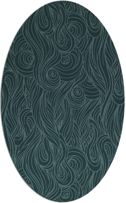 whorl rug - item 769630