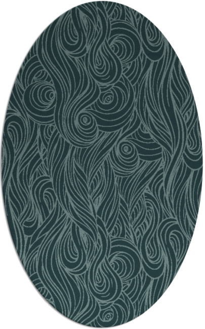 whorl rug - item 769632