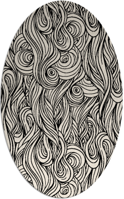 whorl rug - item 769633