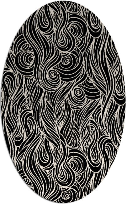 whorl rug - item 769634