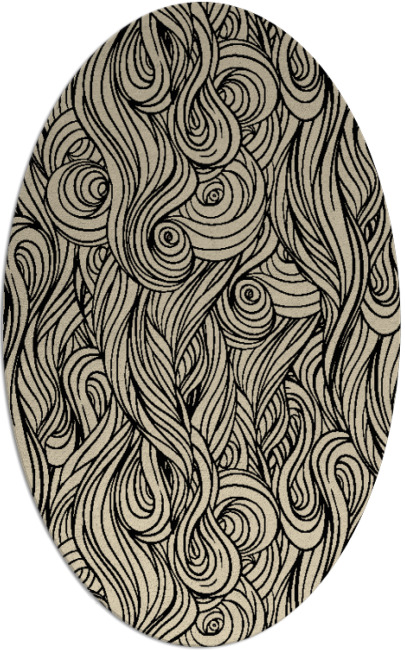 whorl rug - item 769635