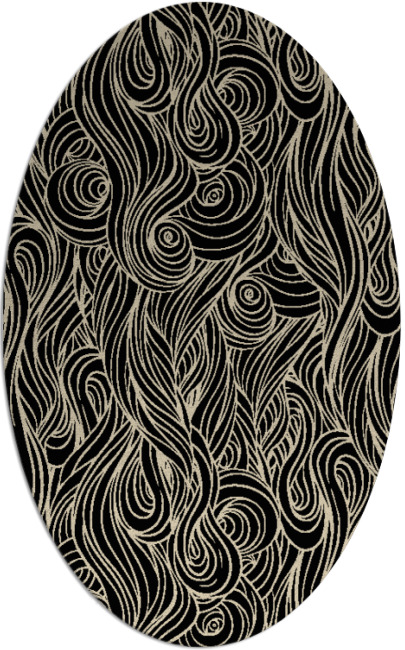 whorl rug - item 769636