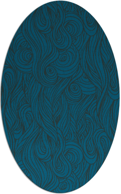 whorl rug - item 769637