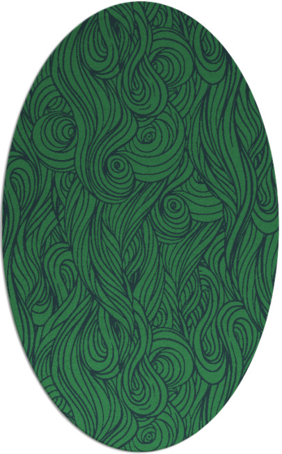 whorl rug - item 769639