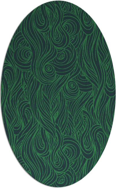 whorl rug - item 769640