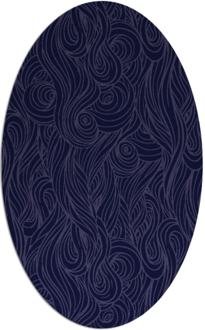 whorl rug - item 769641