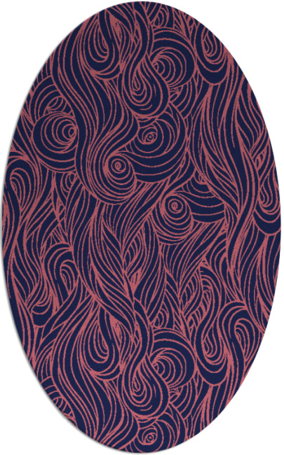 whorl rug - item 769649