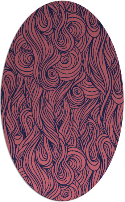 whorl rug - item 769650