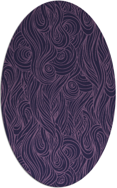 whorl rug - item 769653